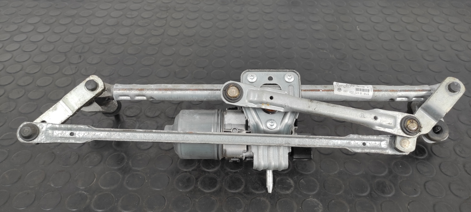 MOTOR LIMPIA DELANTERO SEAT IBIZA (6J5) - vista 3