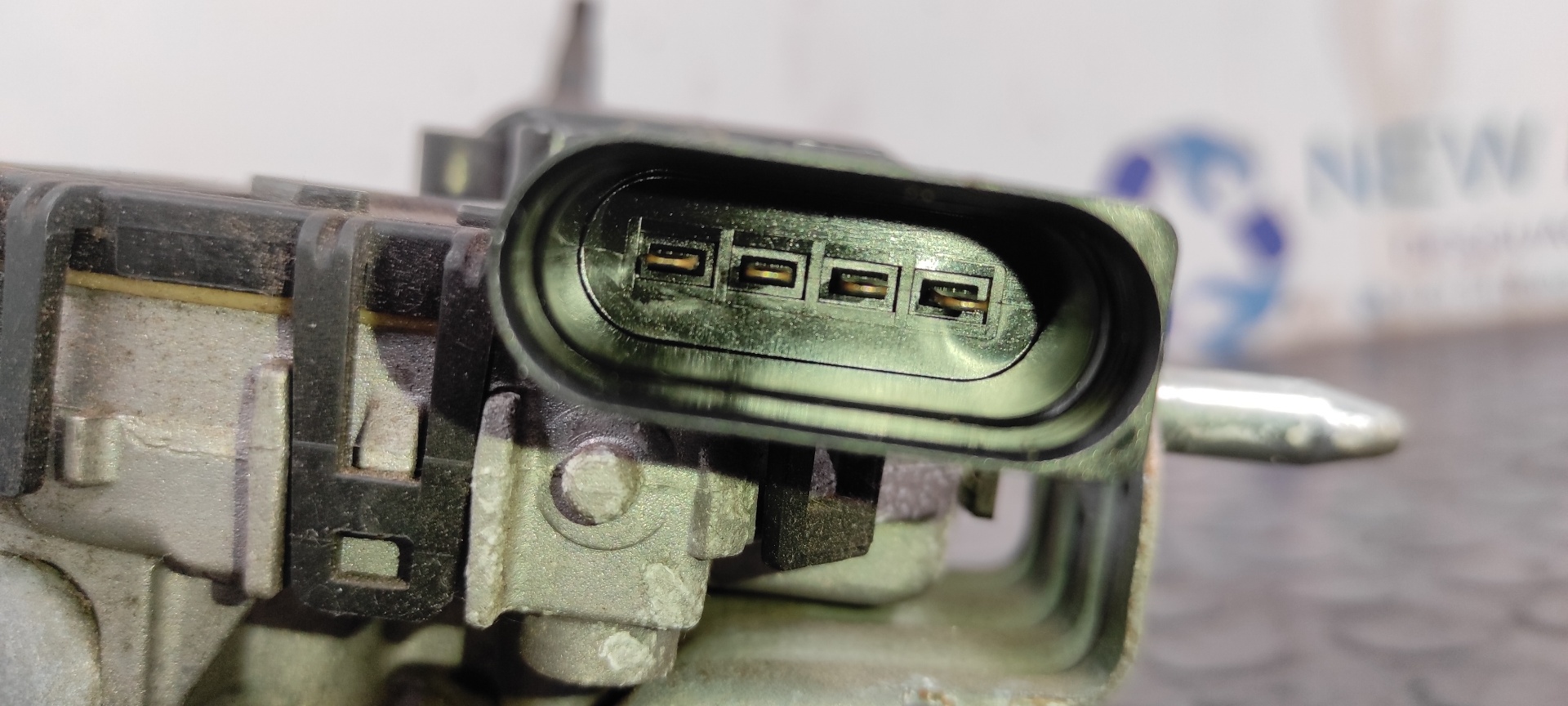 MOTOR LIMPIA DELANTERO SEAT IBIZA (6J5) - vista 5