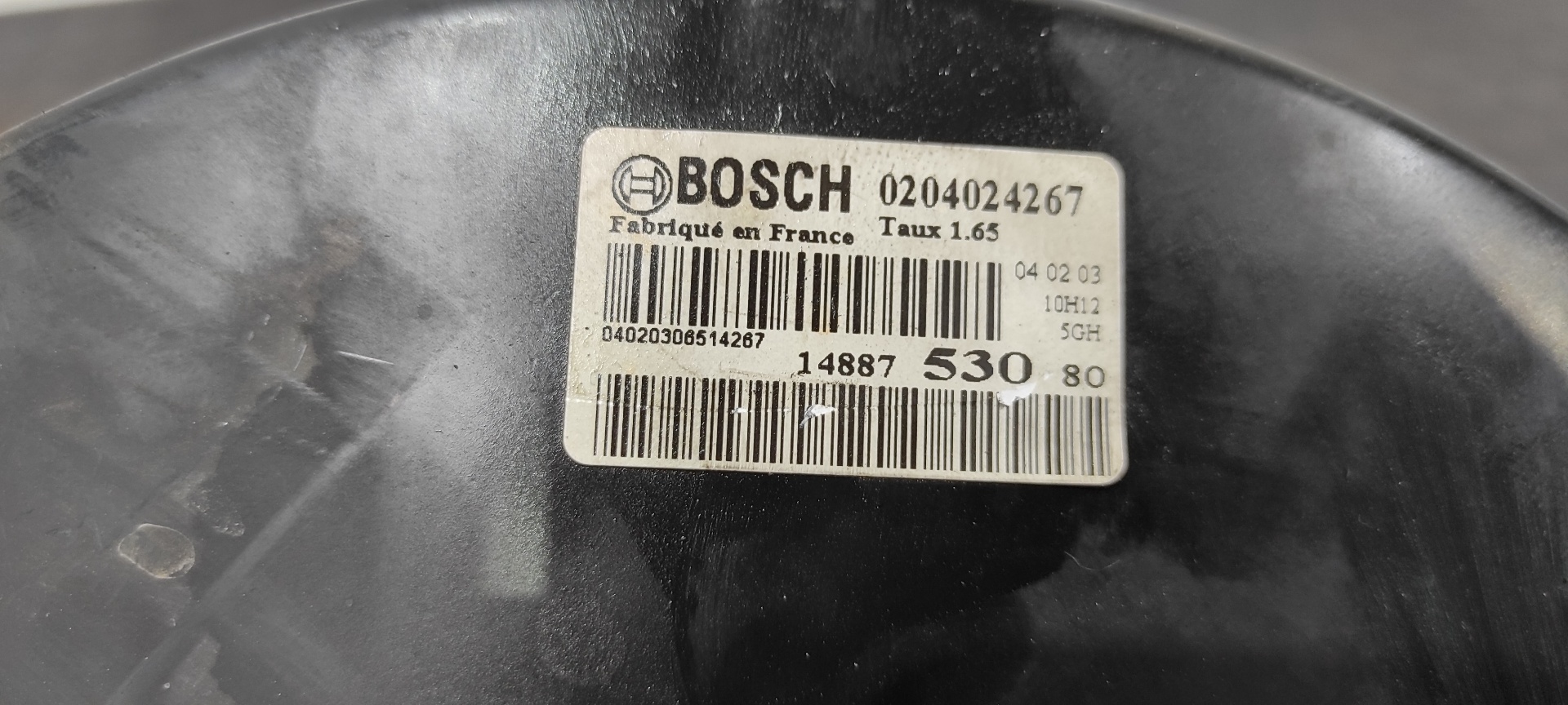 SERVOFRENO FIAT ULYSSE (179) - vista 3