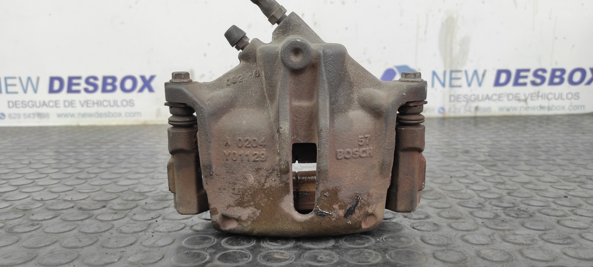 PINZA DE FRENO DELANTERA DERECHA FORD MONDEO BERLINA (GE)