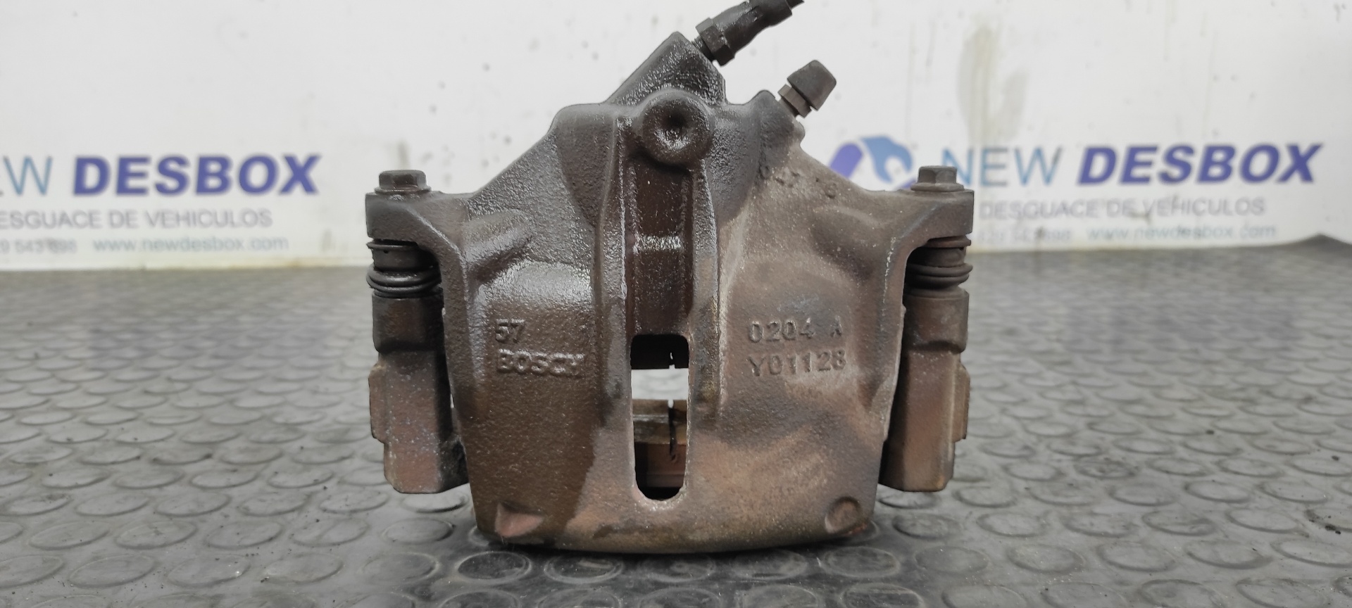 PINZA DE FRENO DELANTERA IZQUIERDA FORD MONDEO BERLINA (GE)