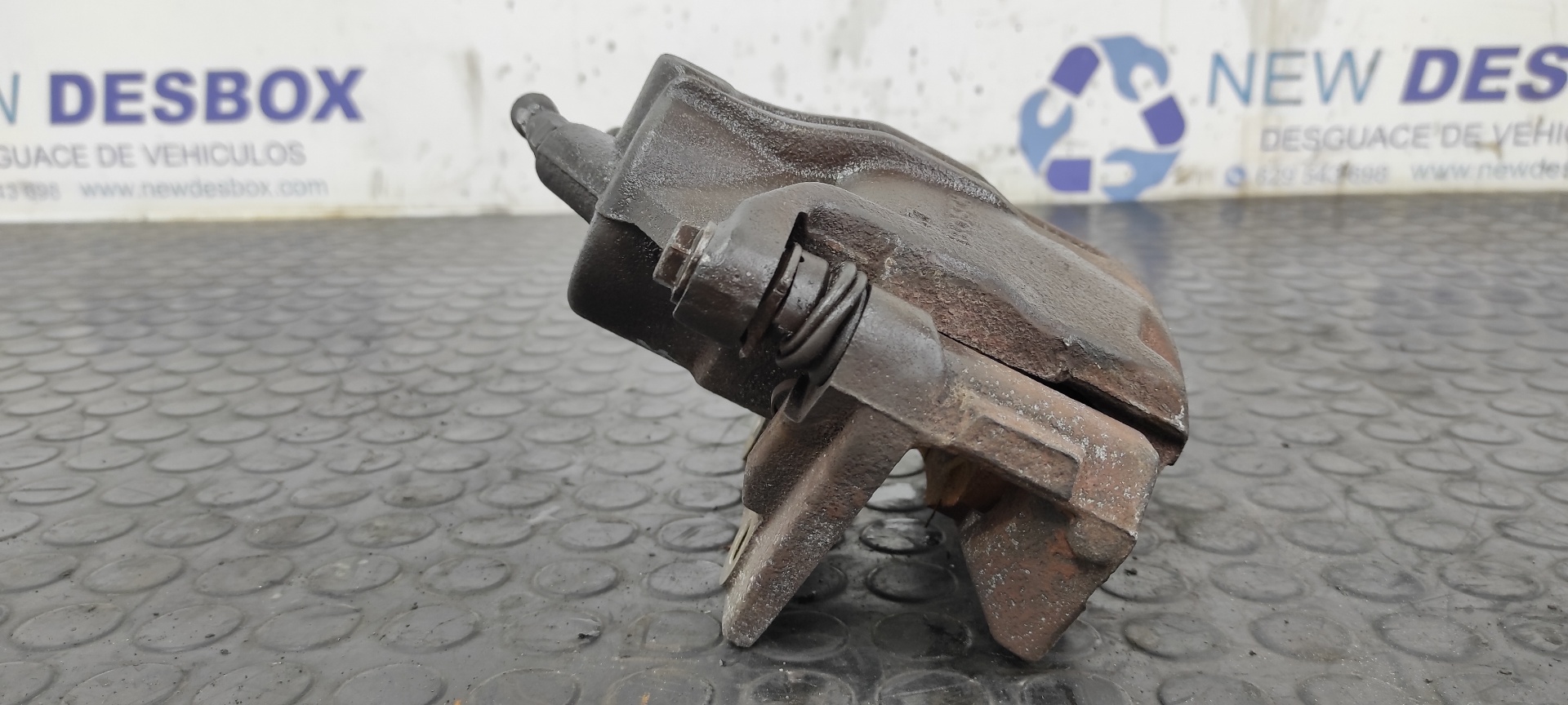 PINZA DE FRENO DELANTERA IZQUIERDA FORD MONDEO BERLINA (GE) - vista 3