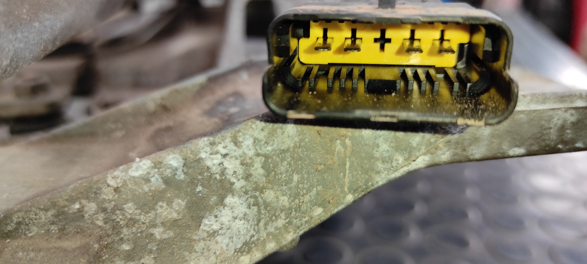 MOTOR LIMPIA DELANTERO FIAT ULYSSE (179) - vista 8