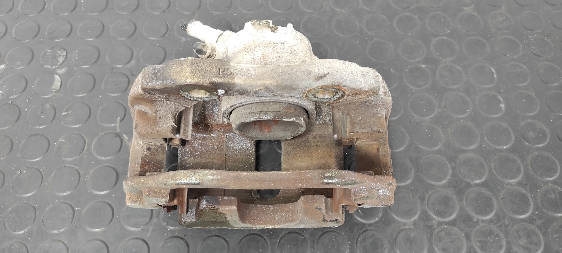 PINZA DE FRENO DELANTERA IZQUIERDA PEUGEOT 206 CC - vista 2