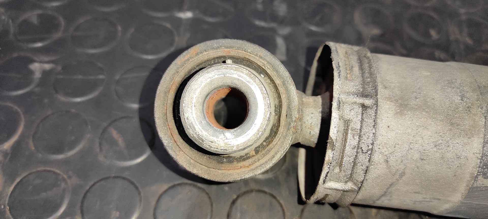 JUEGO AMORTIGUADORES TRASEROS OPEL MOVANO B KASTEN/COMBI - vista 3