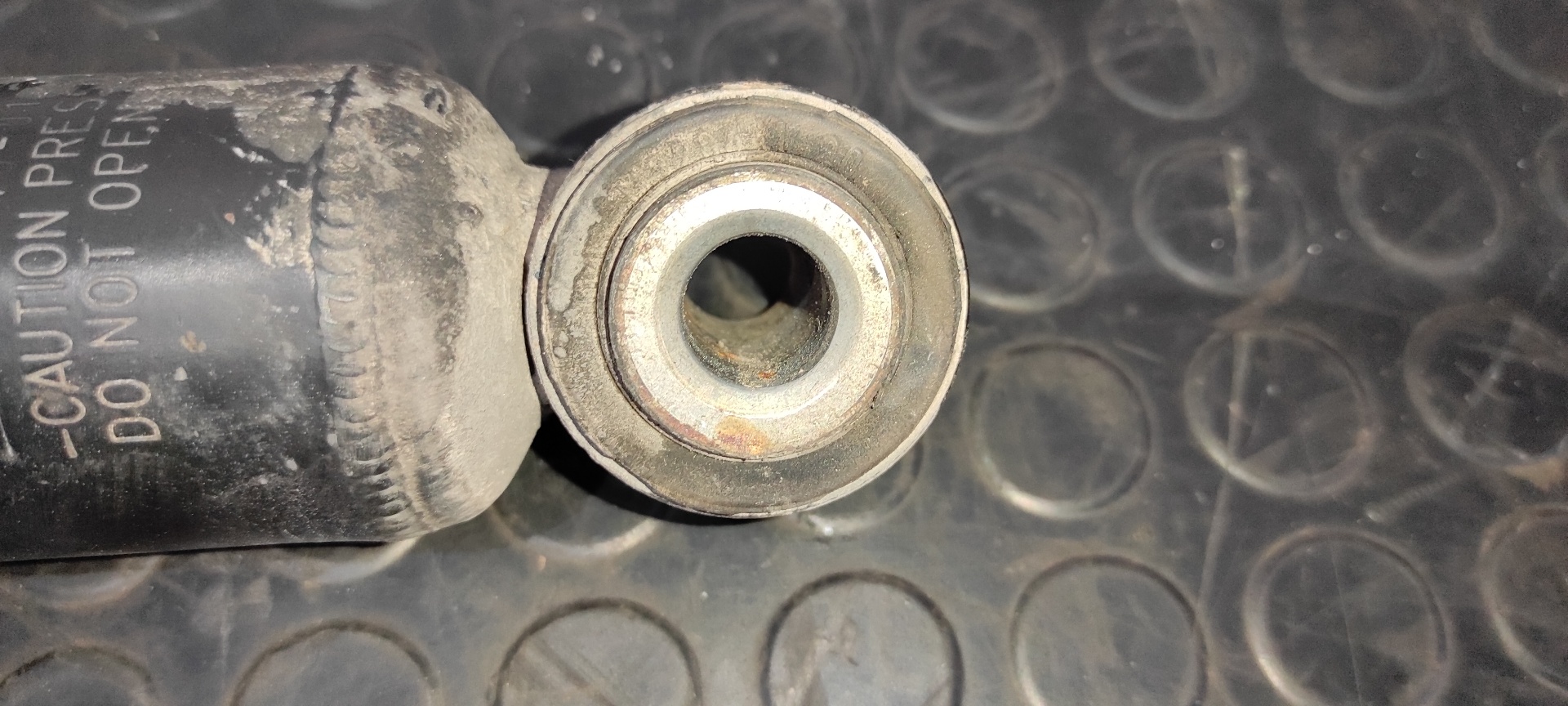 JUEGO AMORTIGUADORES TRASEROS OPEL MOVANO B KASTEN/COMBI - vista 6