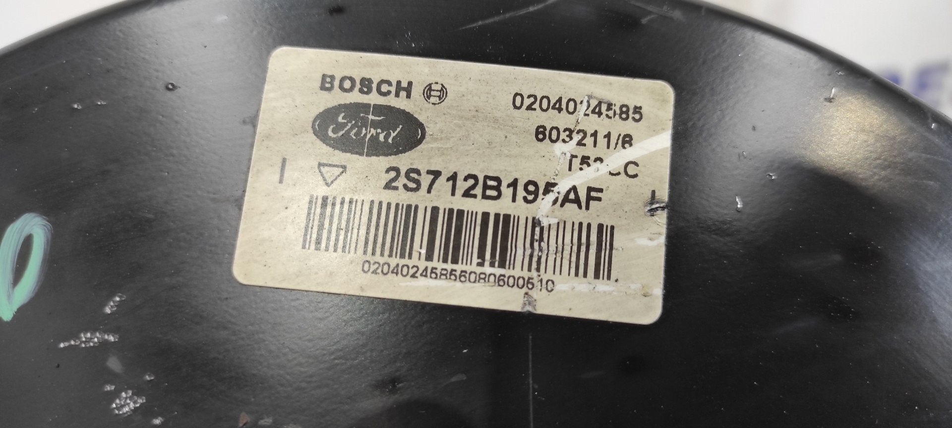 SERVOFRENO FORD MONDEO BERLINA (GE) - vista 2