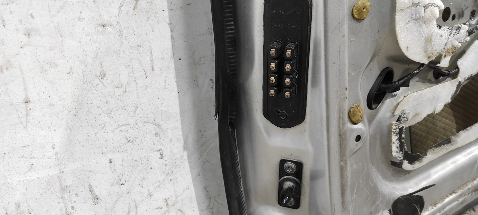 PUERTA LATERAL CORREDERA DERECHA FIAT ULYSSE (179) - vista 3