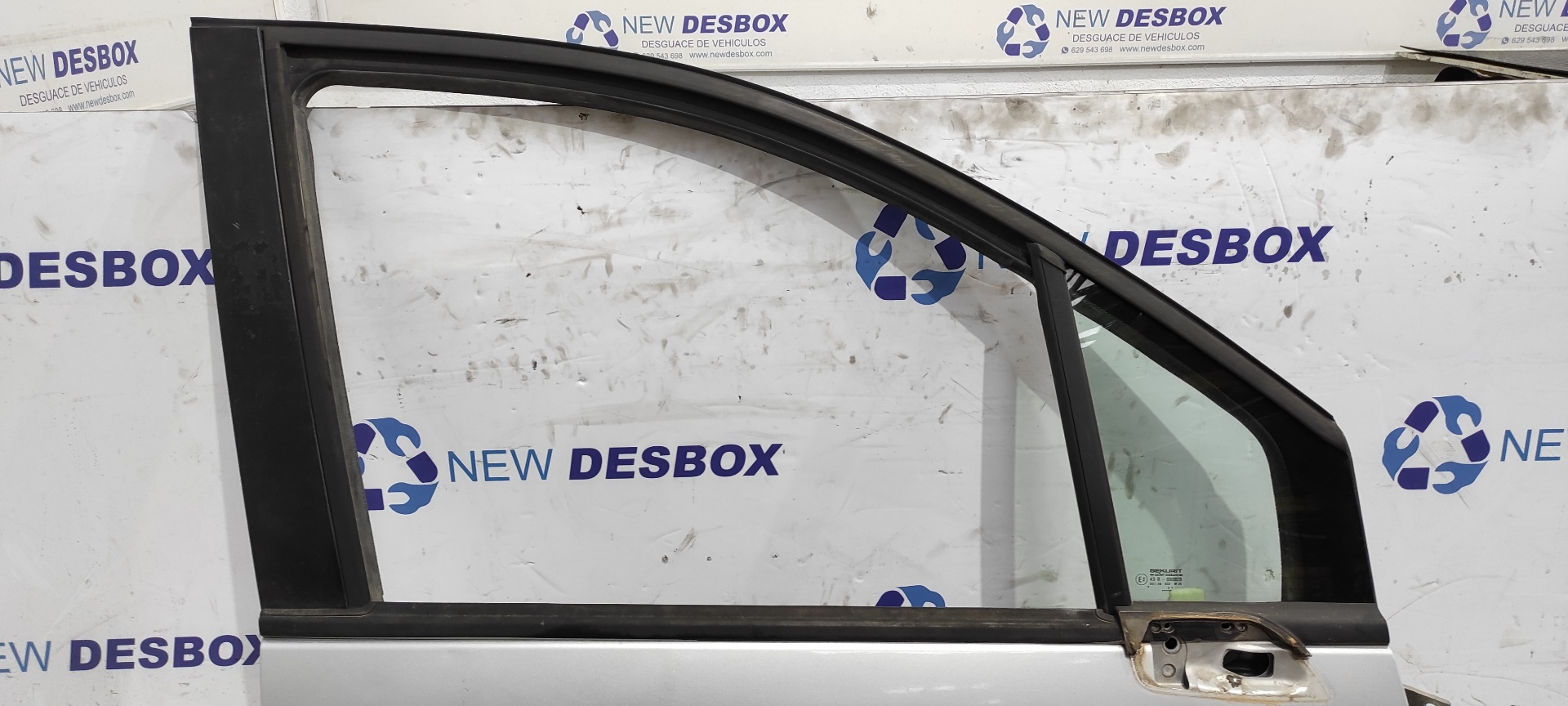 PUERTA DELANTERA DERECHA FIAT ULYSSE (179) - vista 3