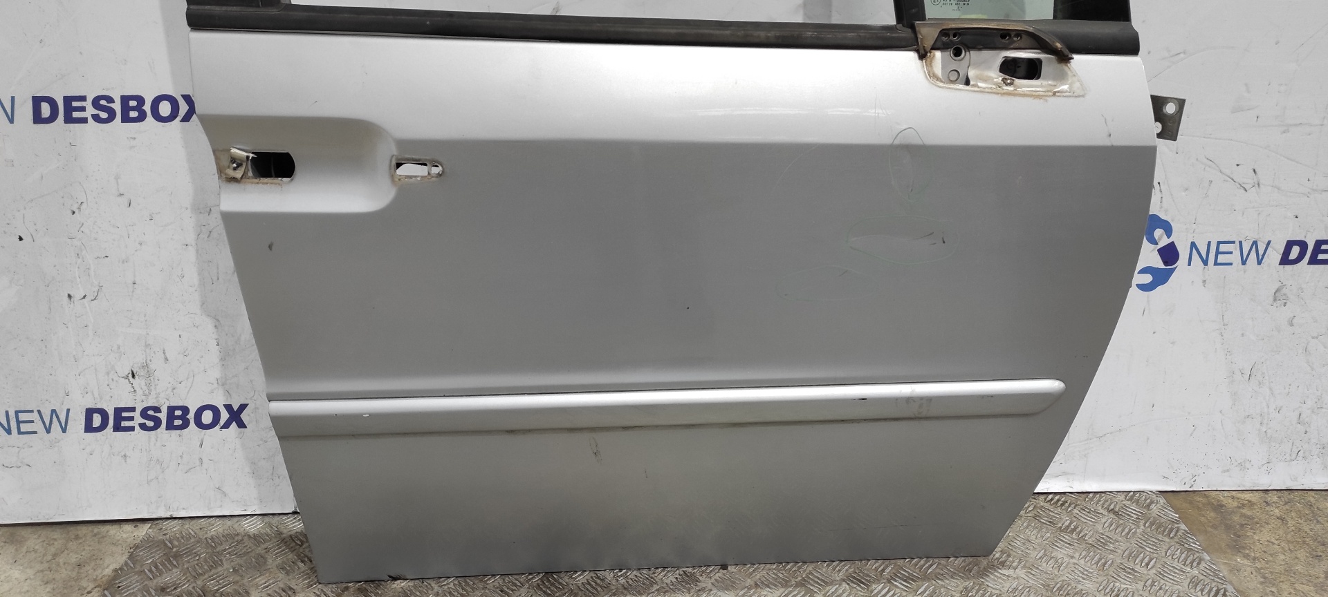 PUERTA DELANTERA DERECHA FIAT ULYSSE (179) - vista 4