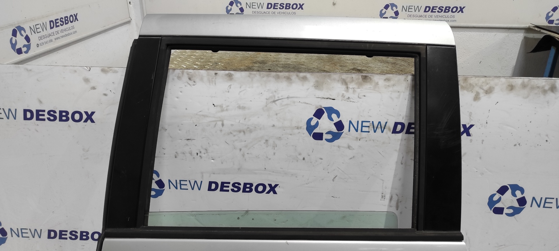 PUERTA LATERAL CORREDERA IZQUIERDA FIAT ULYSSE (179) - vista 4