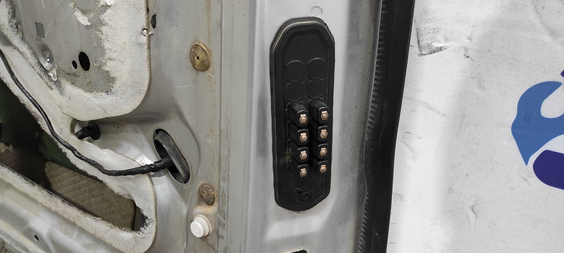 PUERTA LATERAL CORREDERA IZQUIERDA FIAT ULYSSE (179) - vista 5