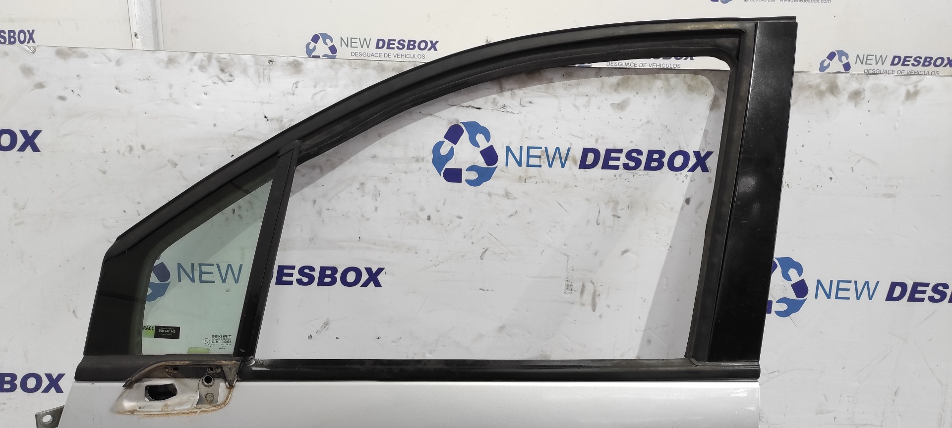 PUERTA DELANTERA IZQUIERDA FIAT ULYSSE (179) - vista 3