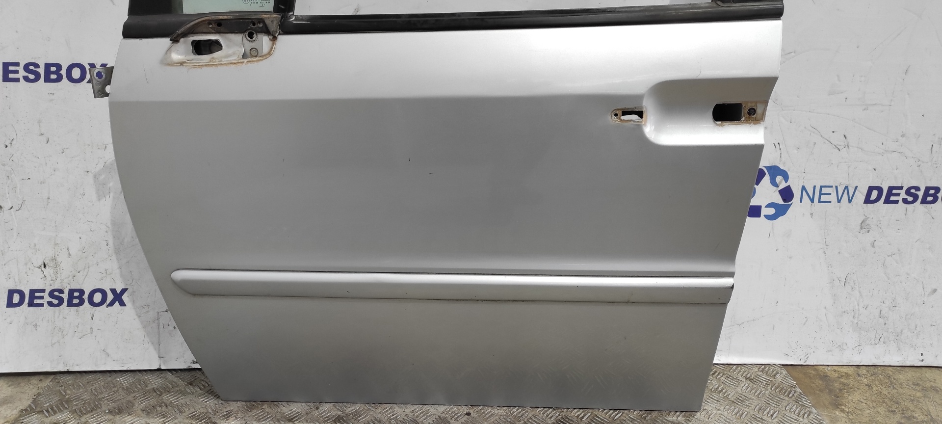 PUERTA DELANTERA IZQUIERDA FIAT ULYSSE (179) - vista 5