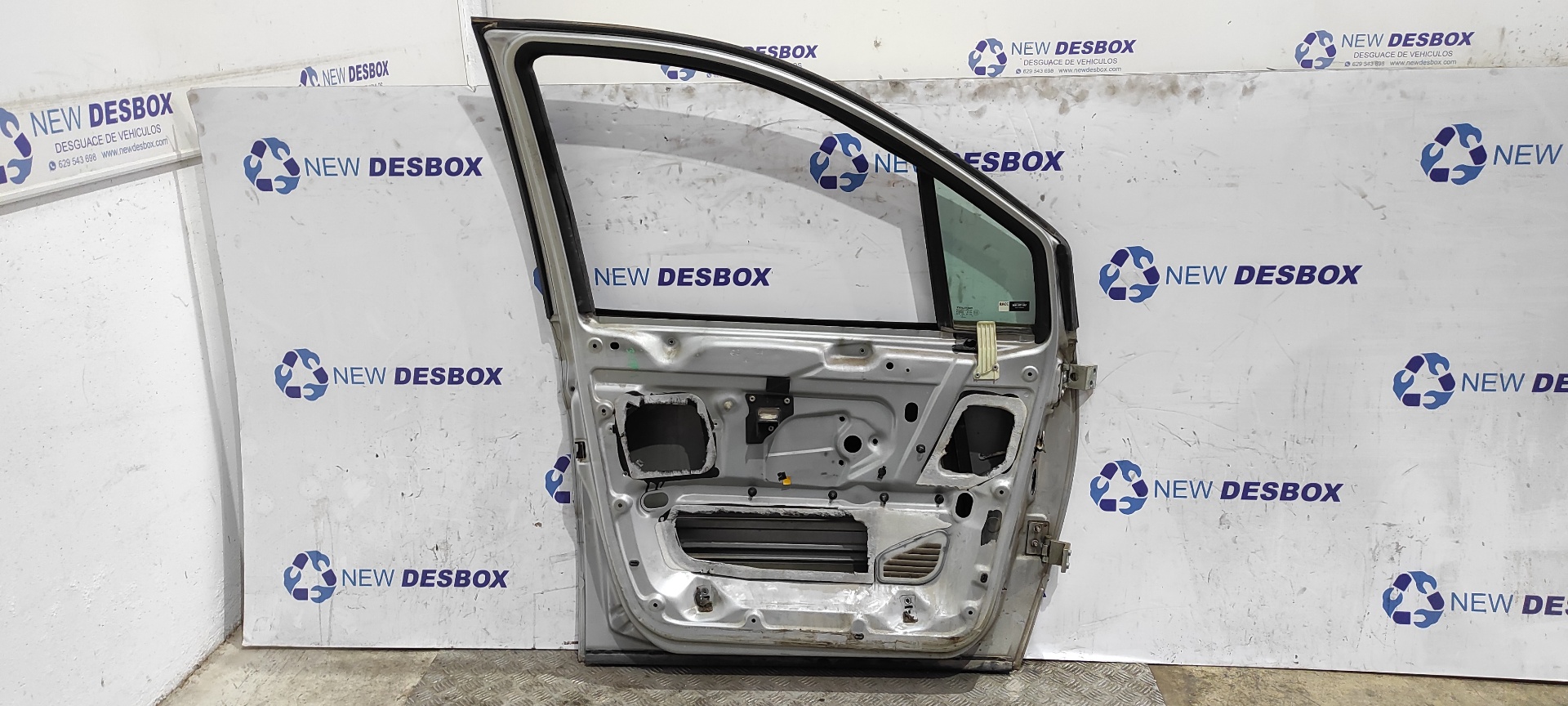 PUERTA DELANTERA IZQUIERDA FIAT ULYSSE (179) - vista 4