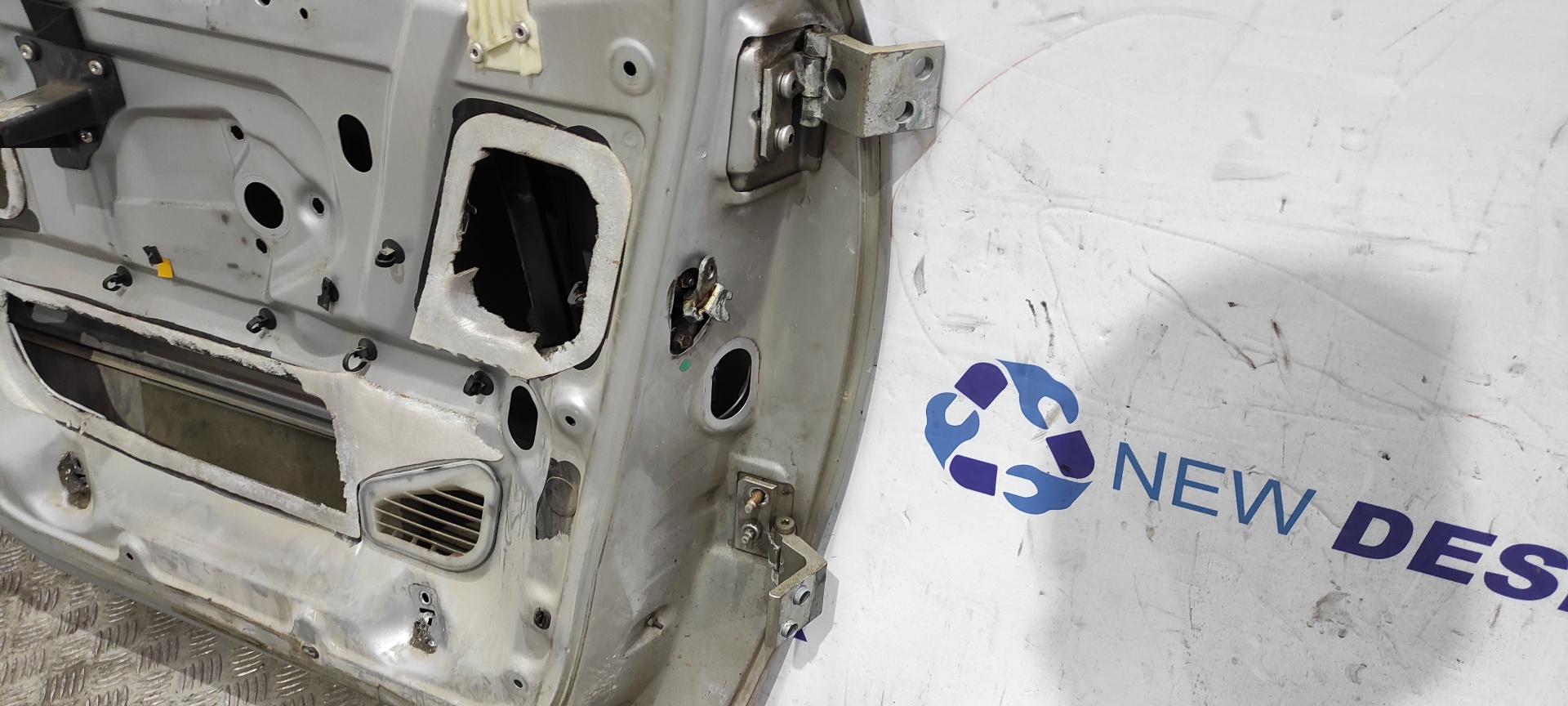 PUERTA DELANTERA IZQUIERDA FIAT ULYSSE (179) - vista 2