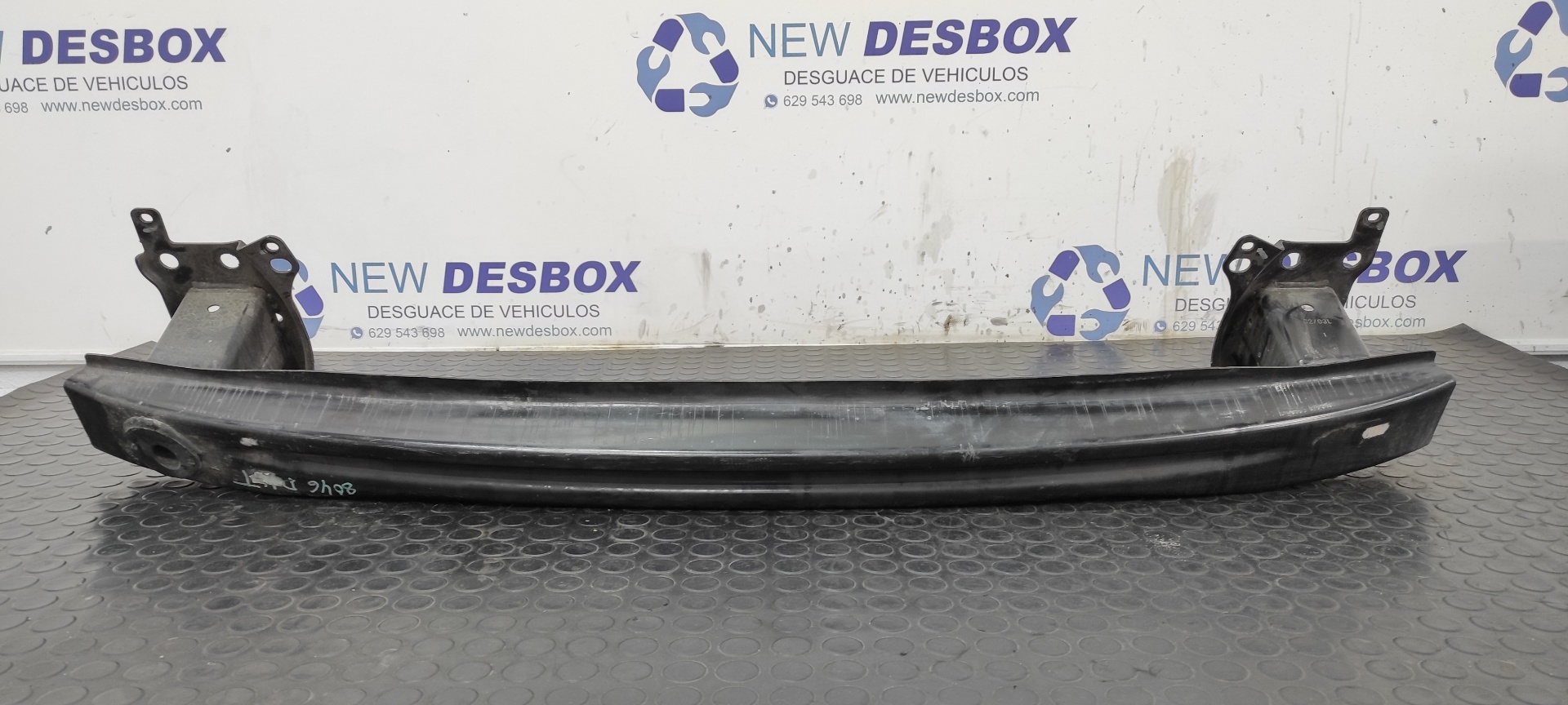 REFUERZO PARAGOLPES DELANTERO VOLKSWAGEN CADDY KA/KB (2K)