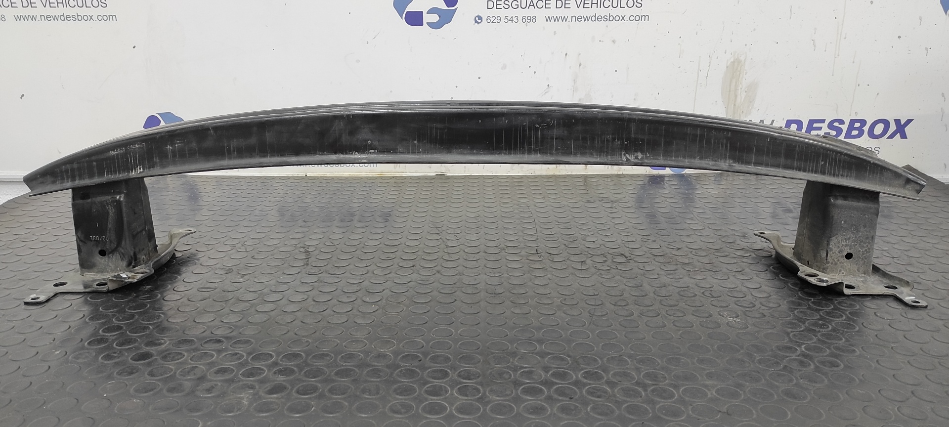 REFUERZO PARAGOLPES DELANTERO VOLKSWAGEN CADDY KA/KB (2K) - vista 2