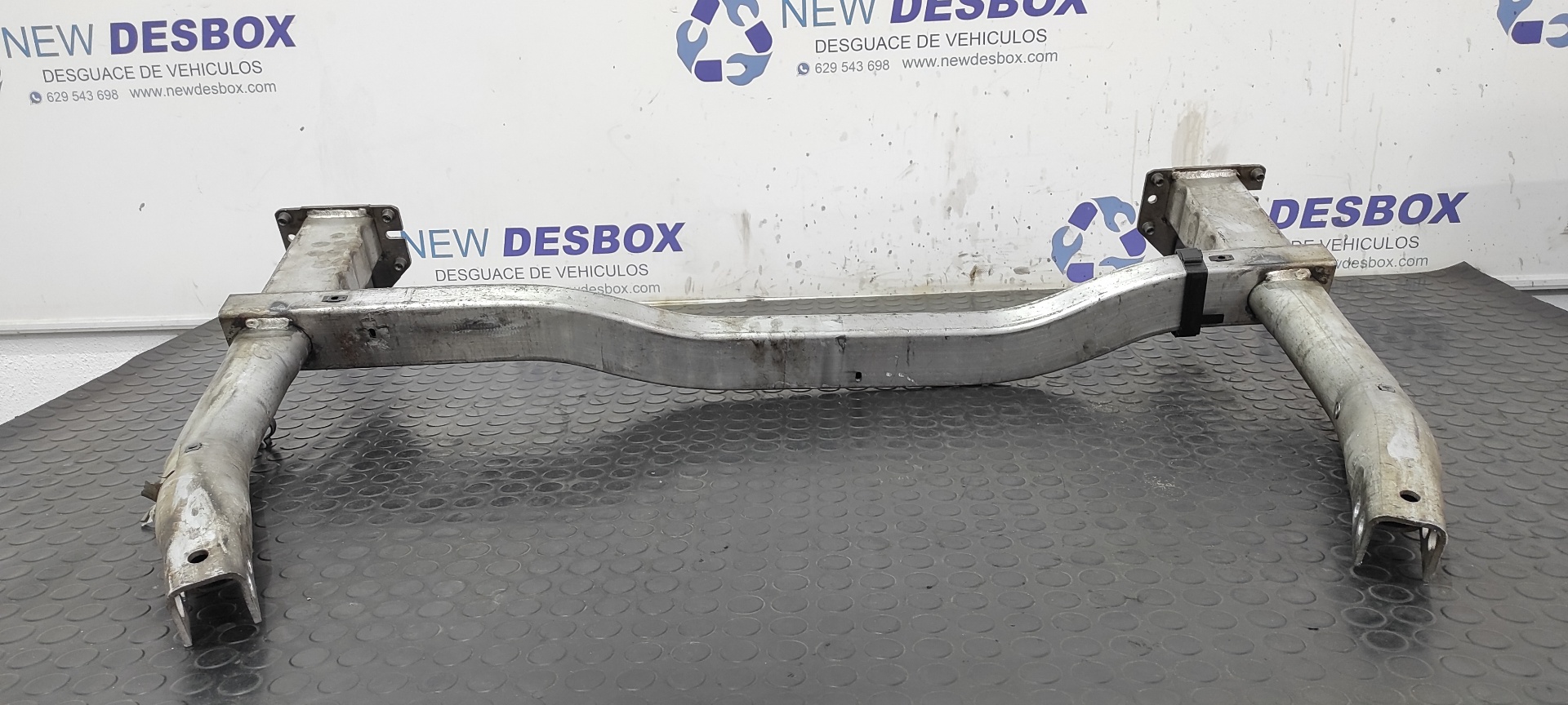 PUENTE DELANTERO PEUGEOT 407 - vista 6