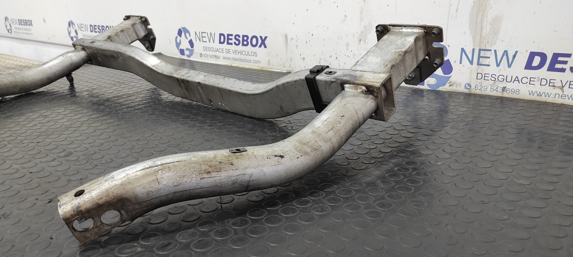 PUENTE DELANTERO PEUGEOT 407 - vista 5