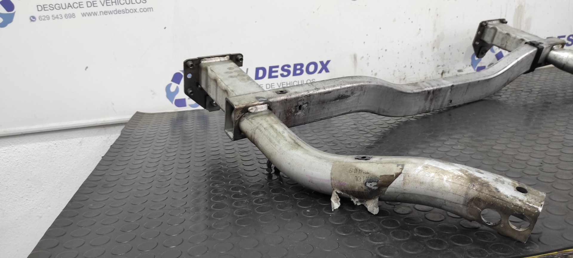 PUENTE DELANTERO PEUGEOT 407 - vista 4