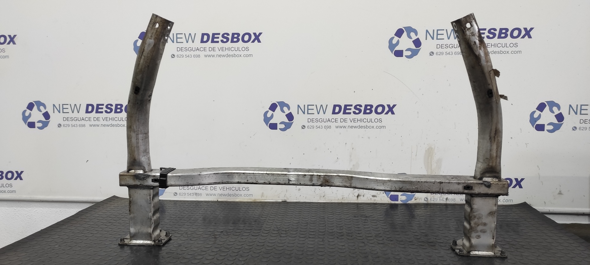 PUENTE DELANTERO PEUGEOT 407 - vista 2