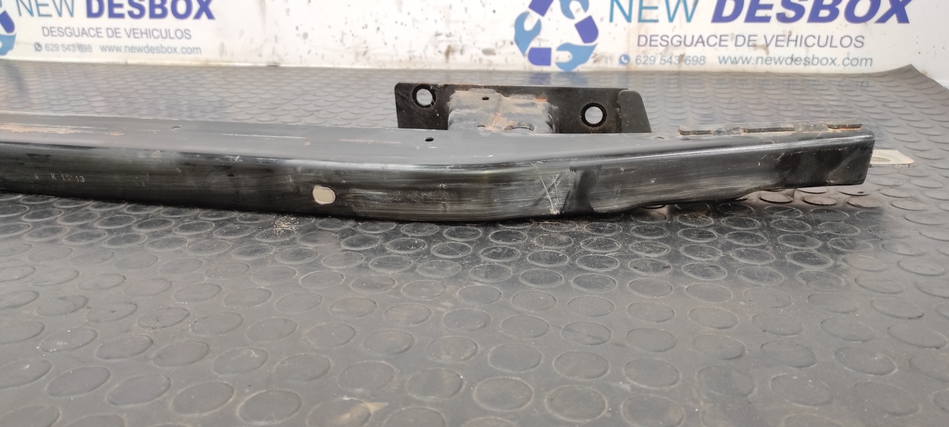 REFUERZO PARAGOLPES DELANTERO RENAULT TWINGO - vista 8