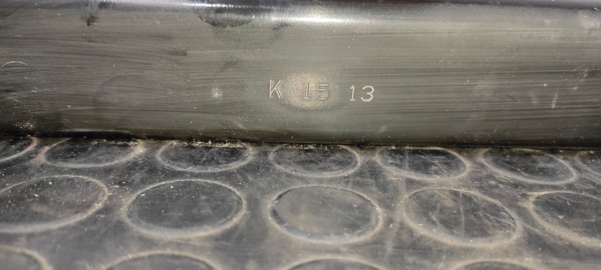 REFUERZO PARAGOLPES DELANTERO RENAULT TWINGO - vista 4