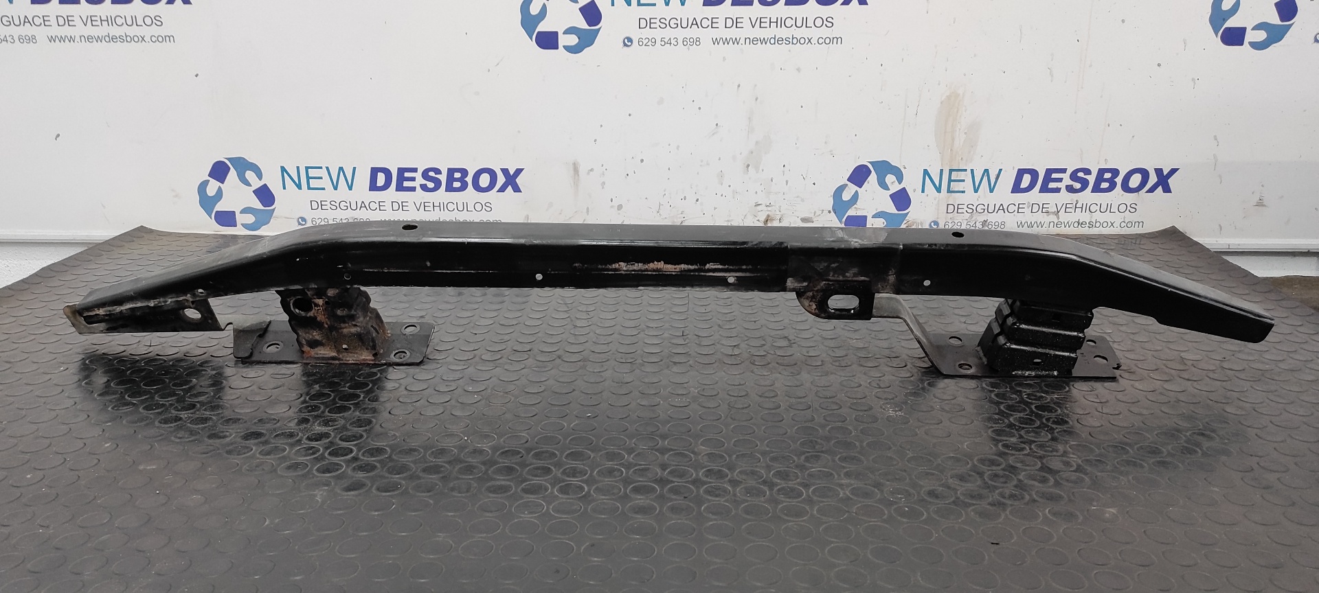 REFUERZO PARAGOLPES DELANTERO RENAULT TWINGO - vista 2