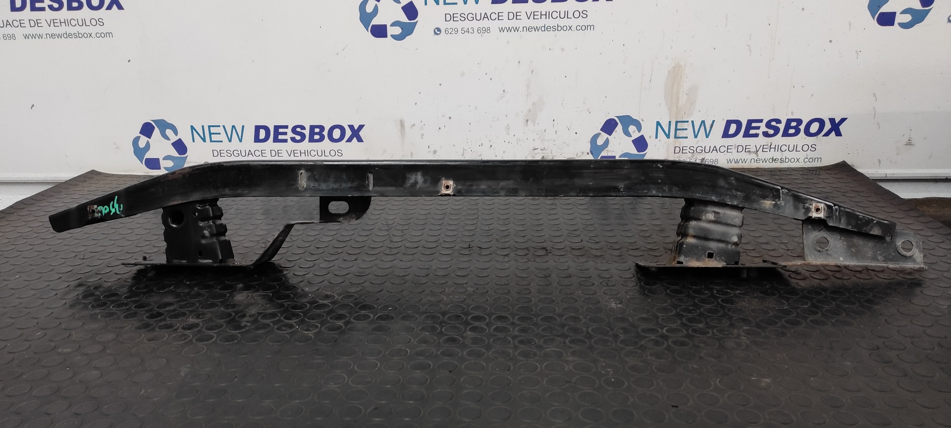 REFUERZO PARAGOLPES DELANTERO RENAULT TWINGO - vista 9