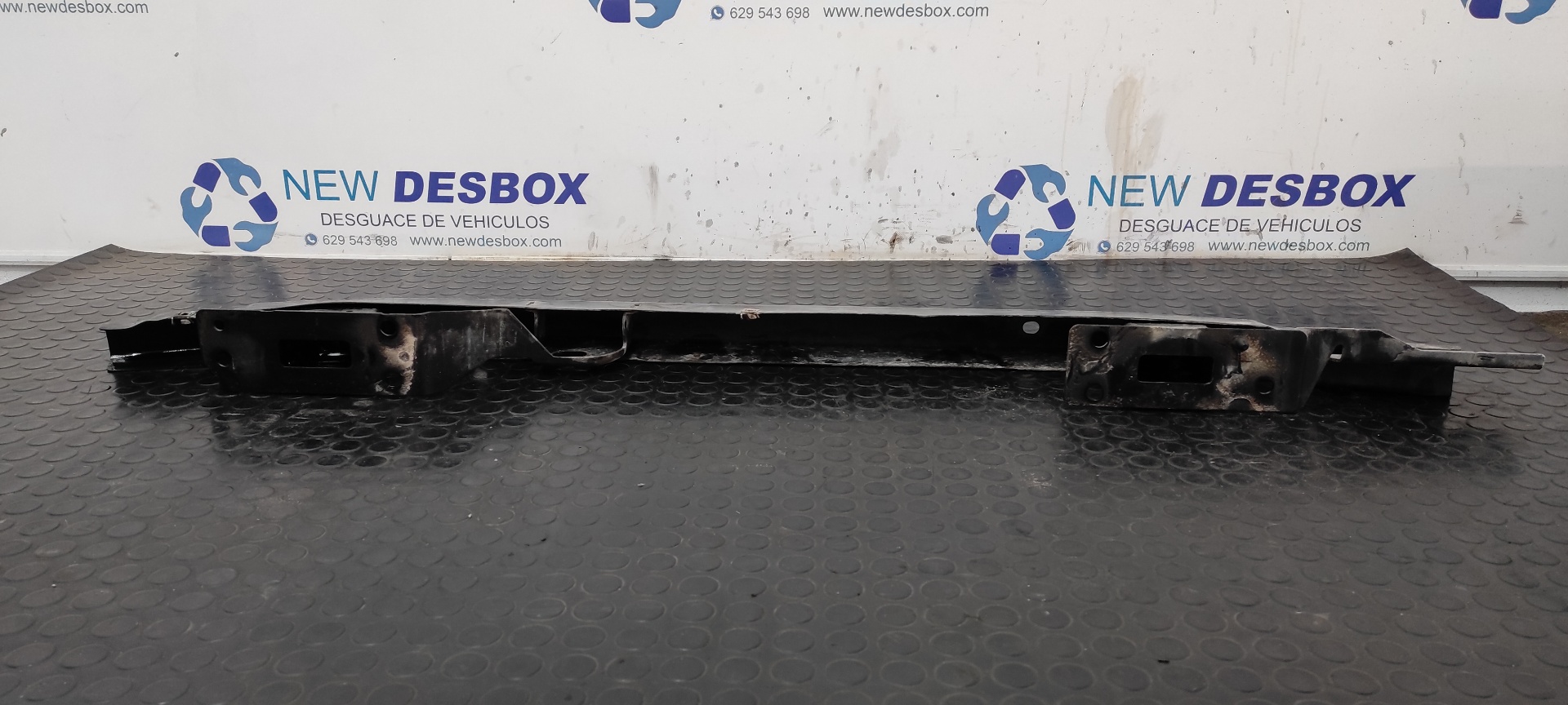 REFUERZO PARAGOLPES DELANTERO RENAULT TWINGO - vista 5