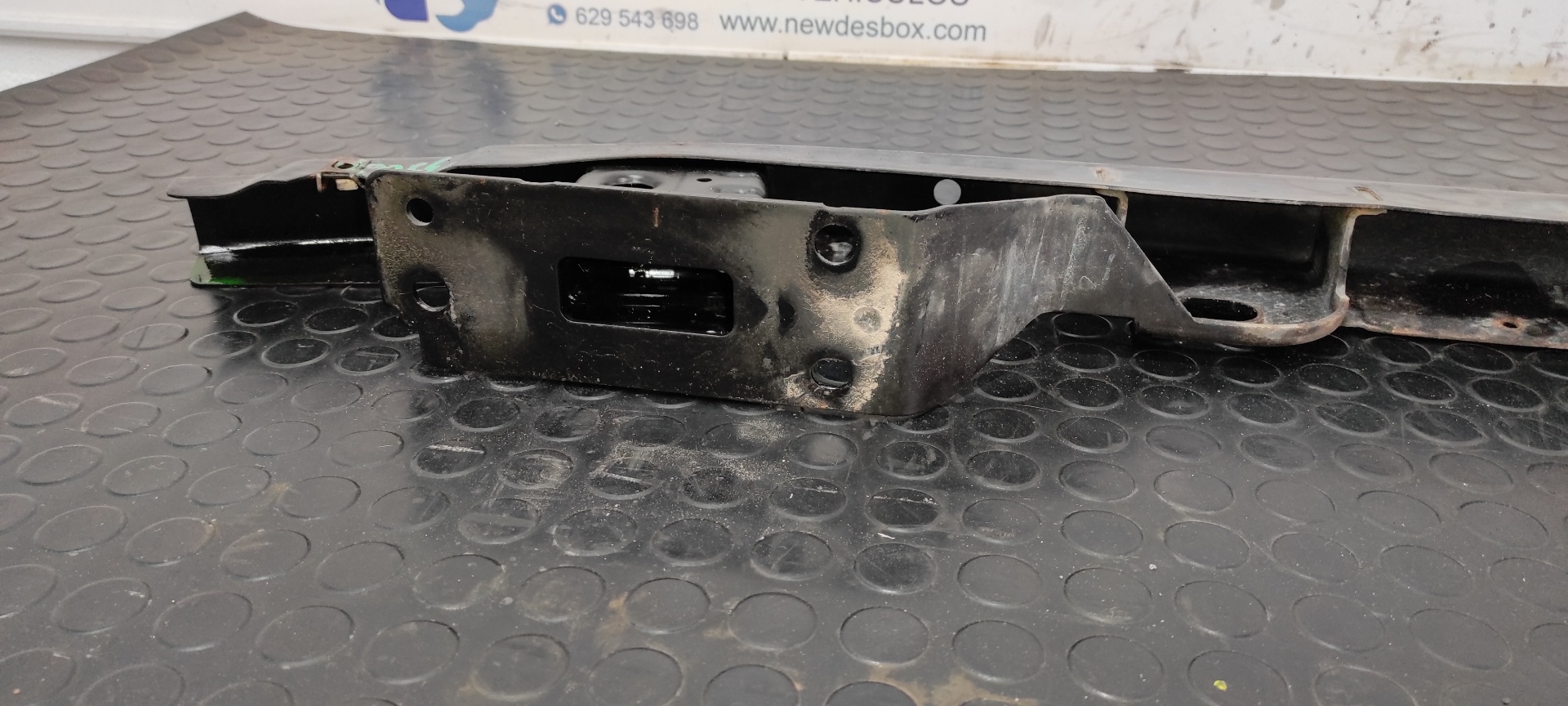 REFUERZO PARAGOLPES DELANTERO RENAULT TWINGO - vista 7