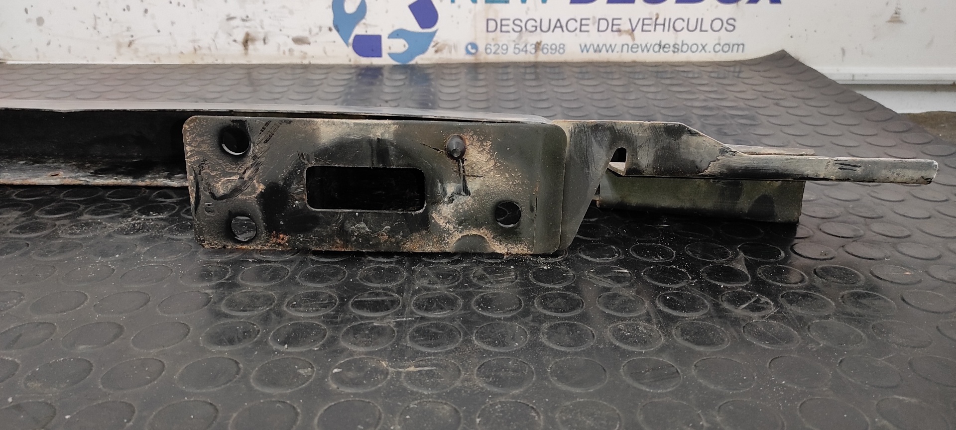 REFUERZO PARAGOLPES DELANTERO RENAULT TWINGO - vista 3