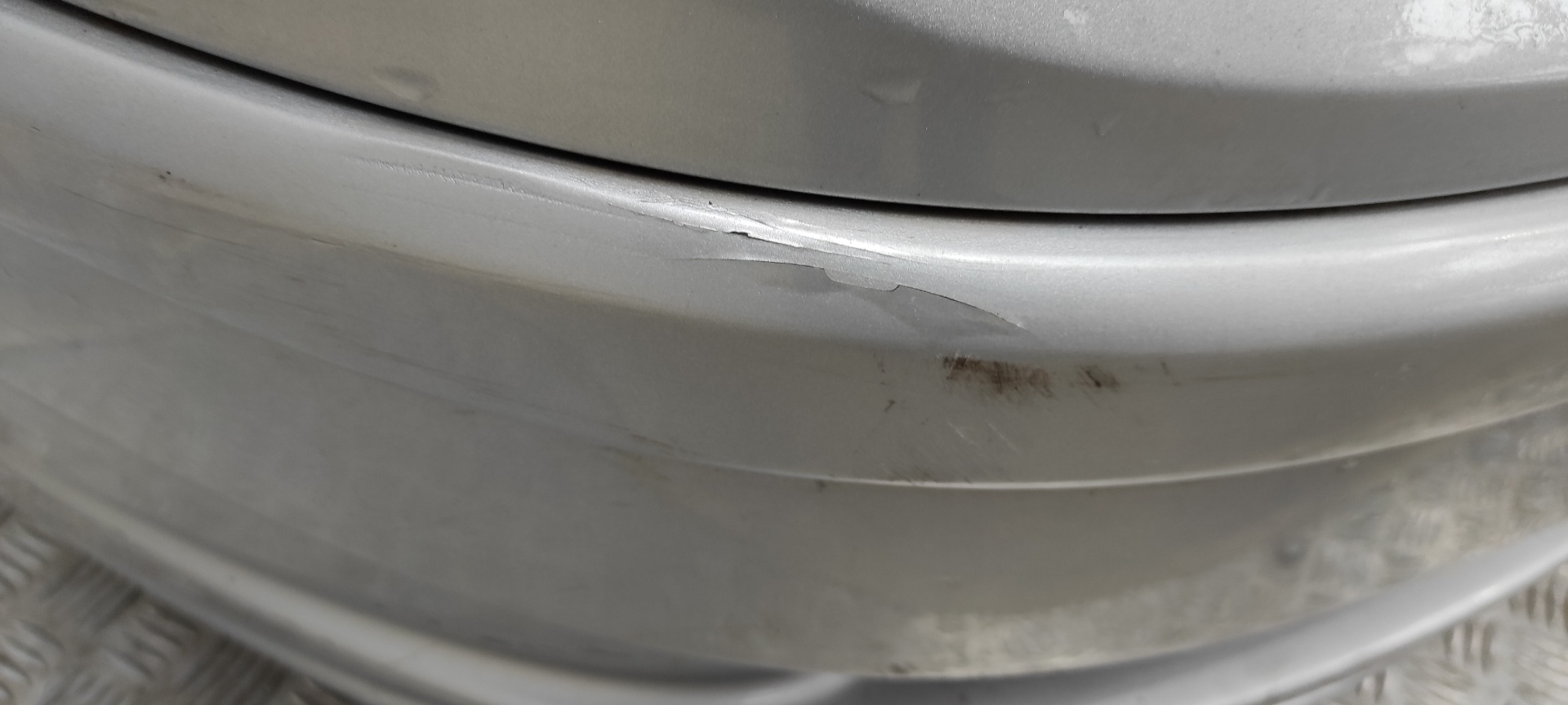 PARAGOLPES DELANTERO FIAT ULYSSE (179) - vista 8