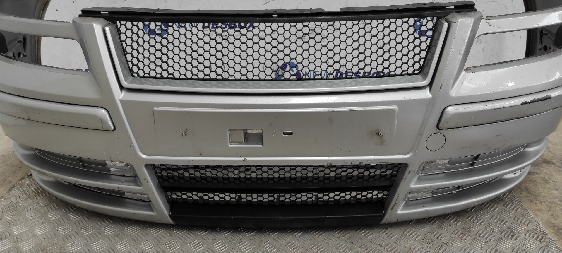 PARAGOLPES DELANTERO FIAT ULYSSE (179) - vista 2