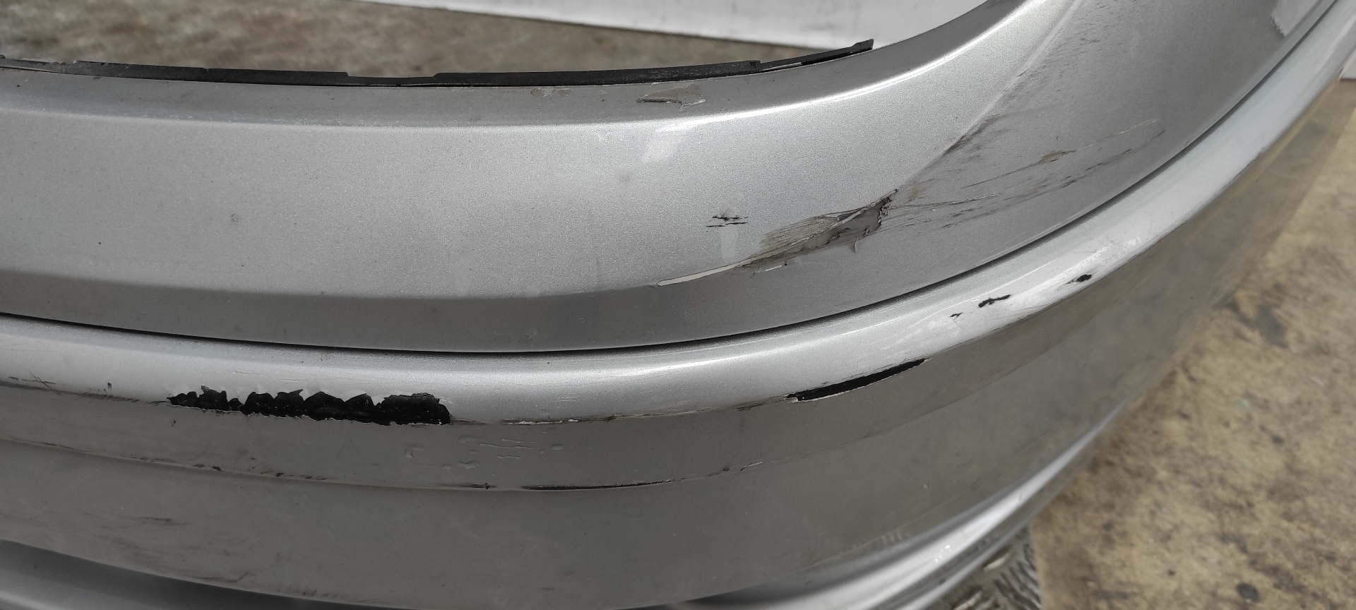 PARAGOLPES DELANTERO FIAT ULYSSE (179) - vista 5