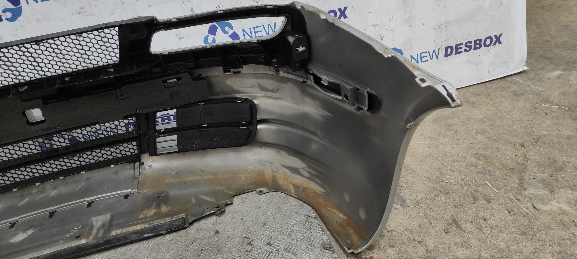 PARAGOLPES DELANTERO FIAT ULYSSE (179) - vista 4