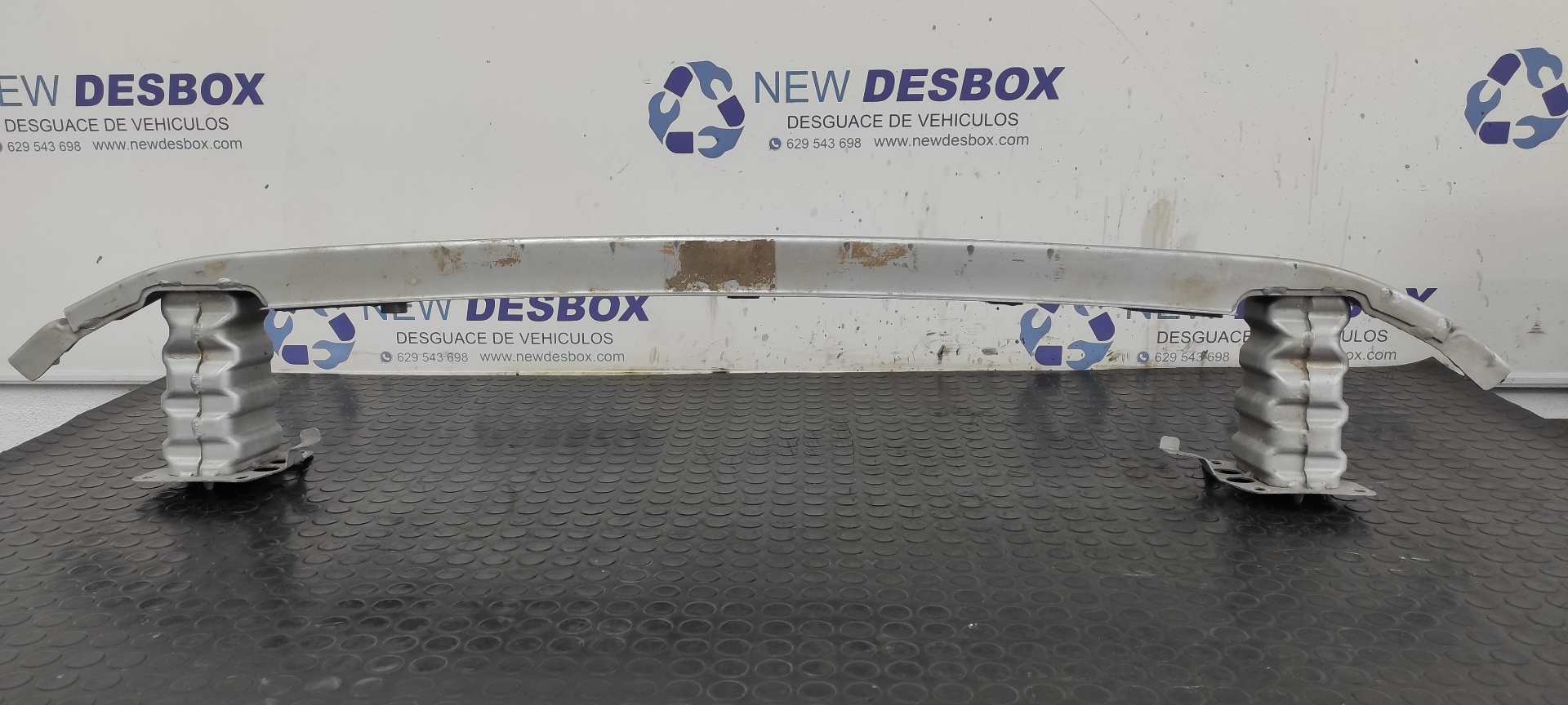 REFUERZO PARAGOLPES DELANTERO FIAT ULYSSE (179) - vista 2