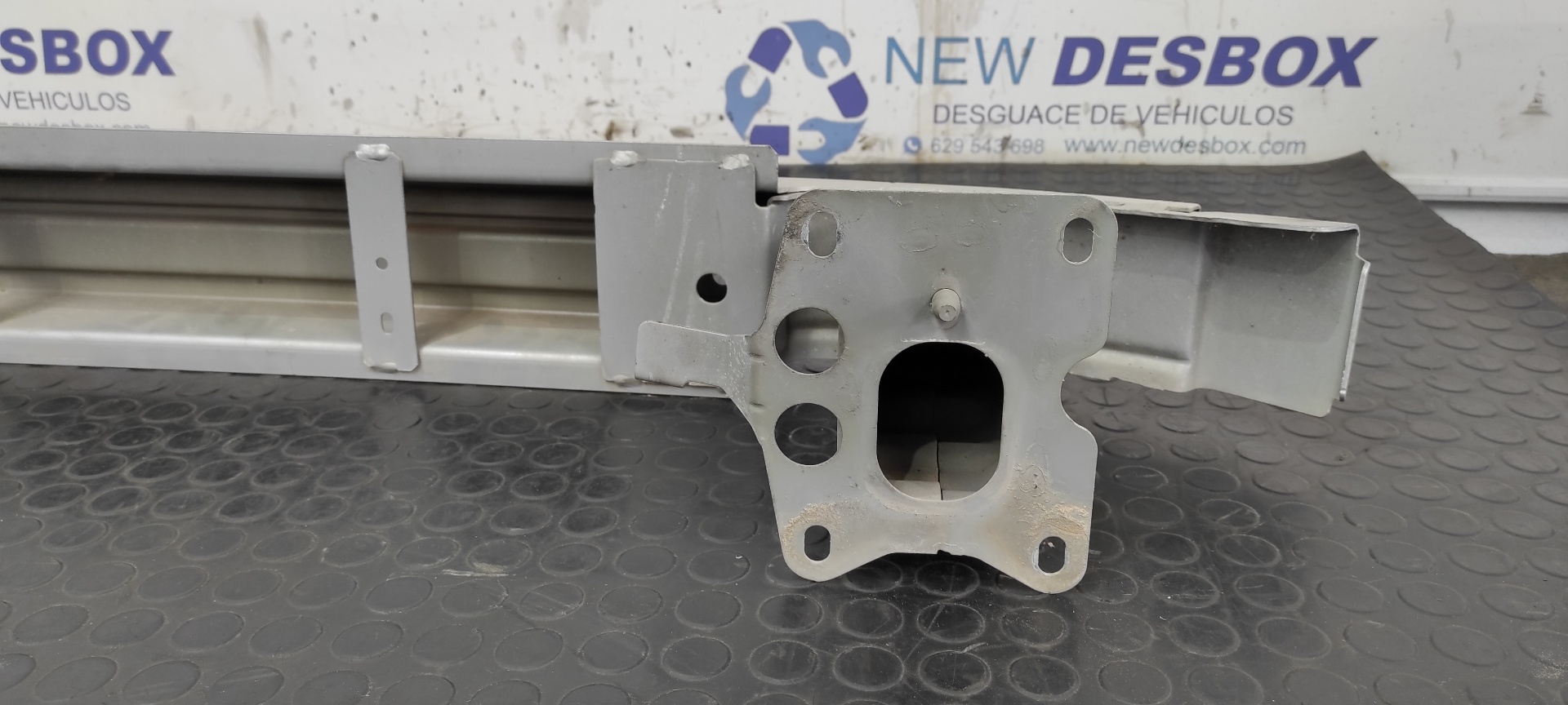 REFUERZO PARAGOLPES DELANTERO FIAT ULYSSE (179) - vista 6