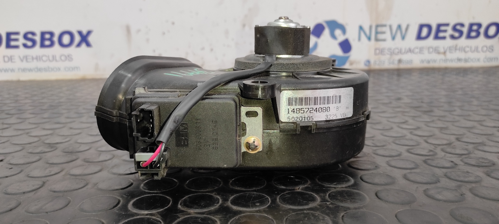 MOTOR CALEFACCION FIAT ULYSSE (179) - vista 4