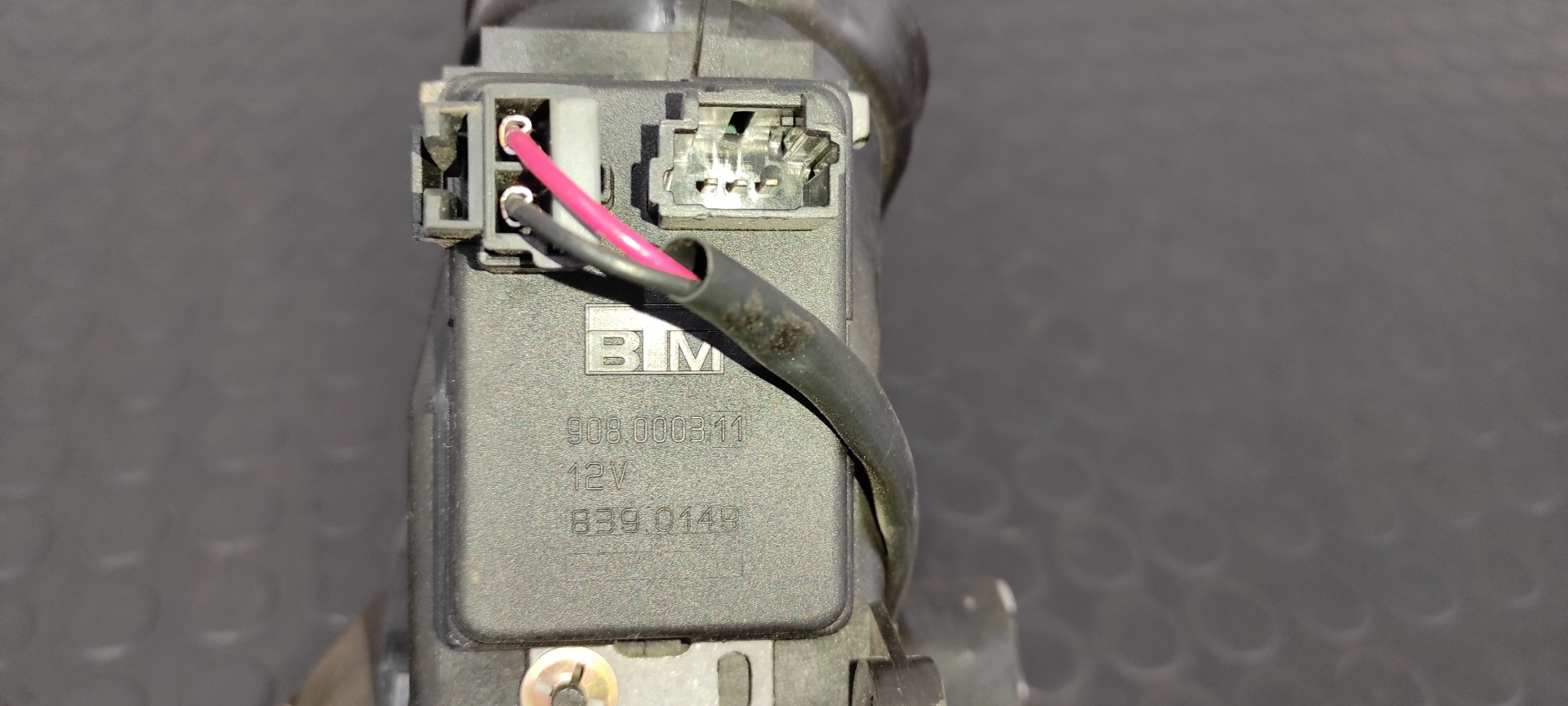 MOTOR CALEFACCION FIAT ULYSSE (179) - vista 2