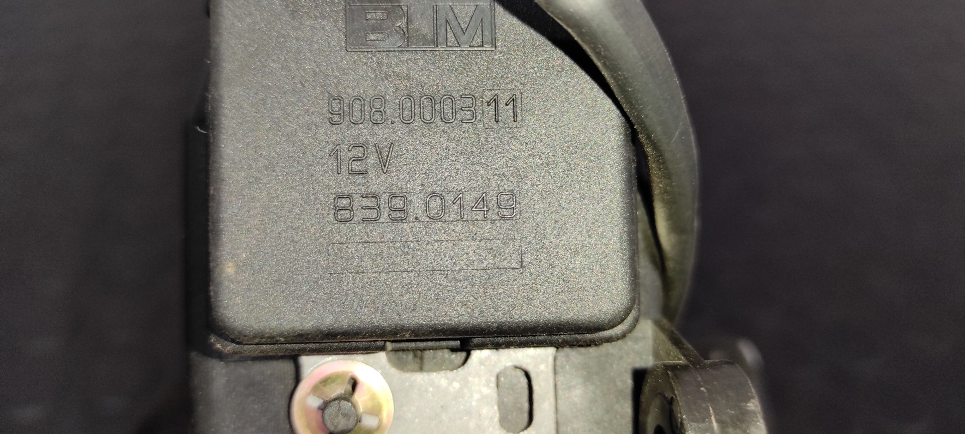 MOTOR CALEFACCION FIAT ULYSSE (179) - vista 5