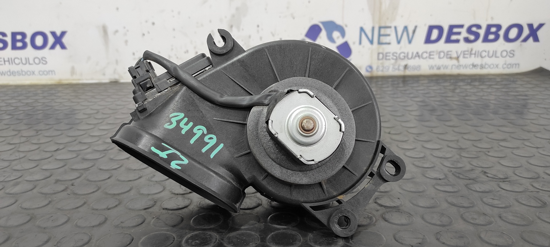 MOTOR CALEFACCION FIAT ULYSSE (179)