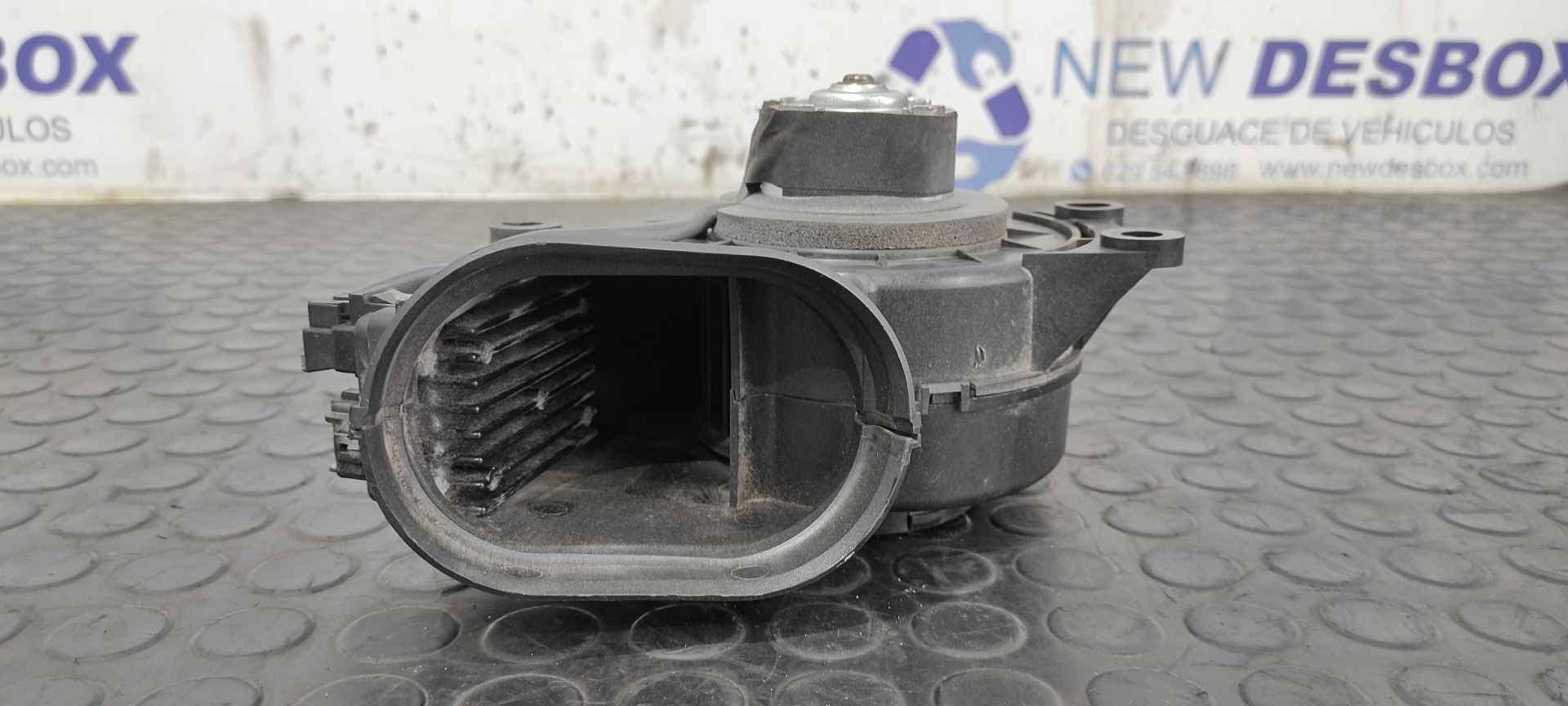 MOTOR CALEFACCION FIAT ULYSSE (179) - vista 3