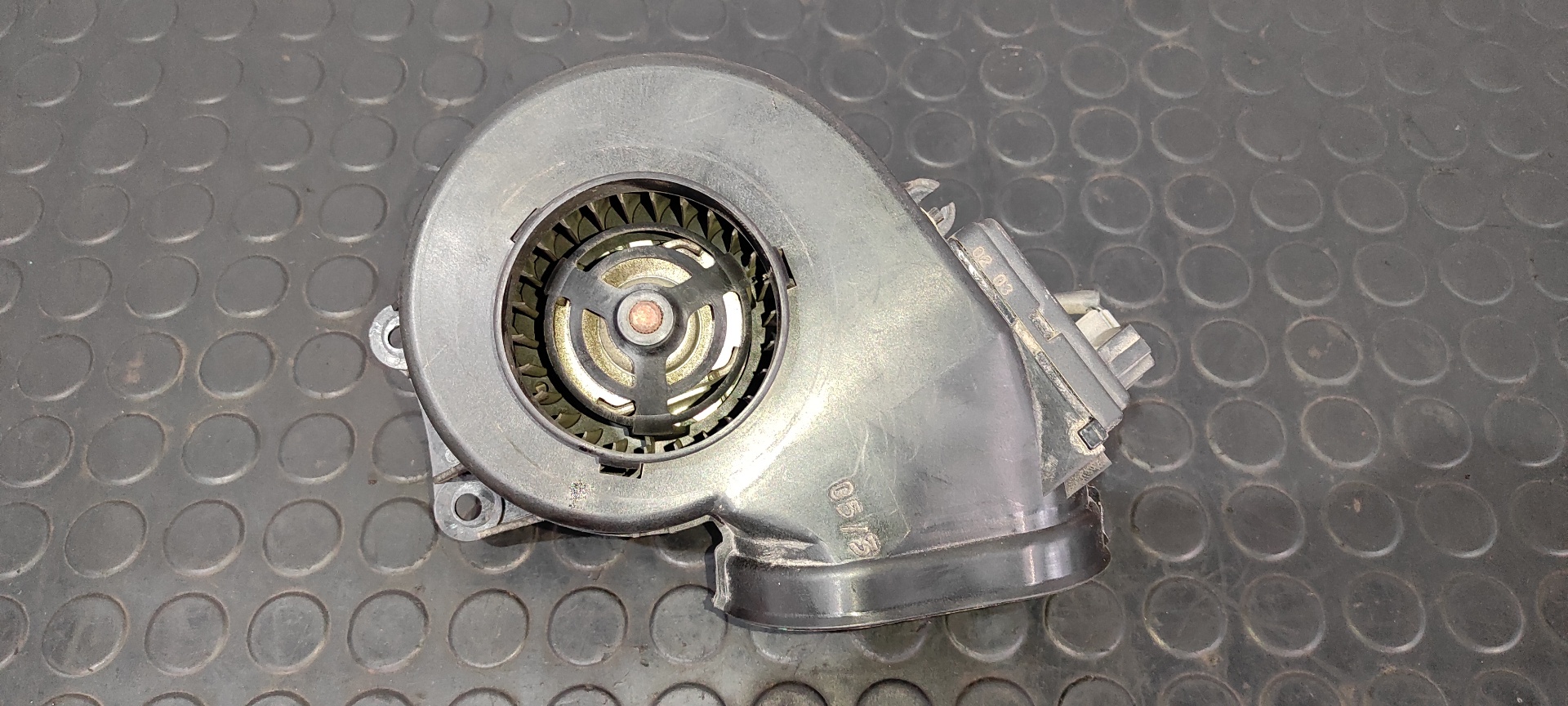 MOTOR CALEFACCION FIAT ULYSSE (179) - vista 2