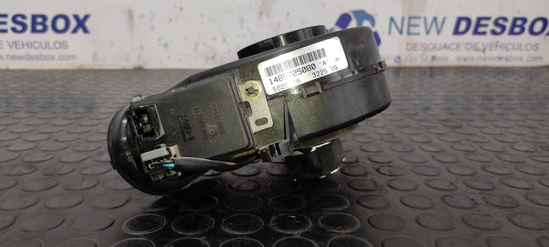 MOTOR CALEFACCION FIAT ULYSSE (179) - vista 7