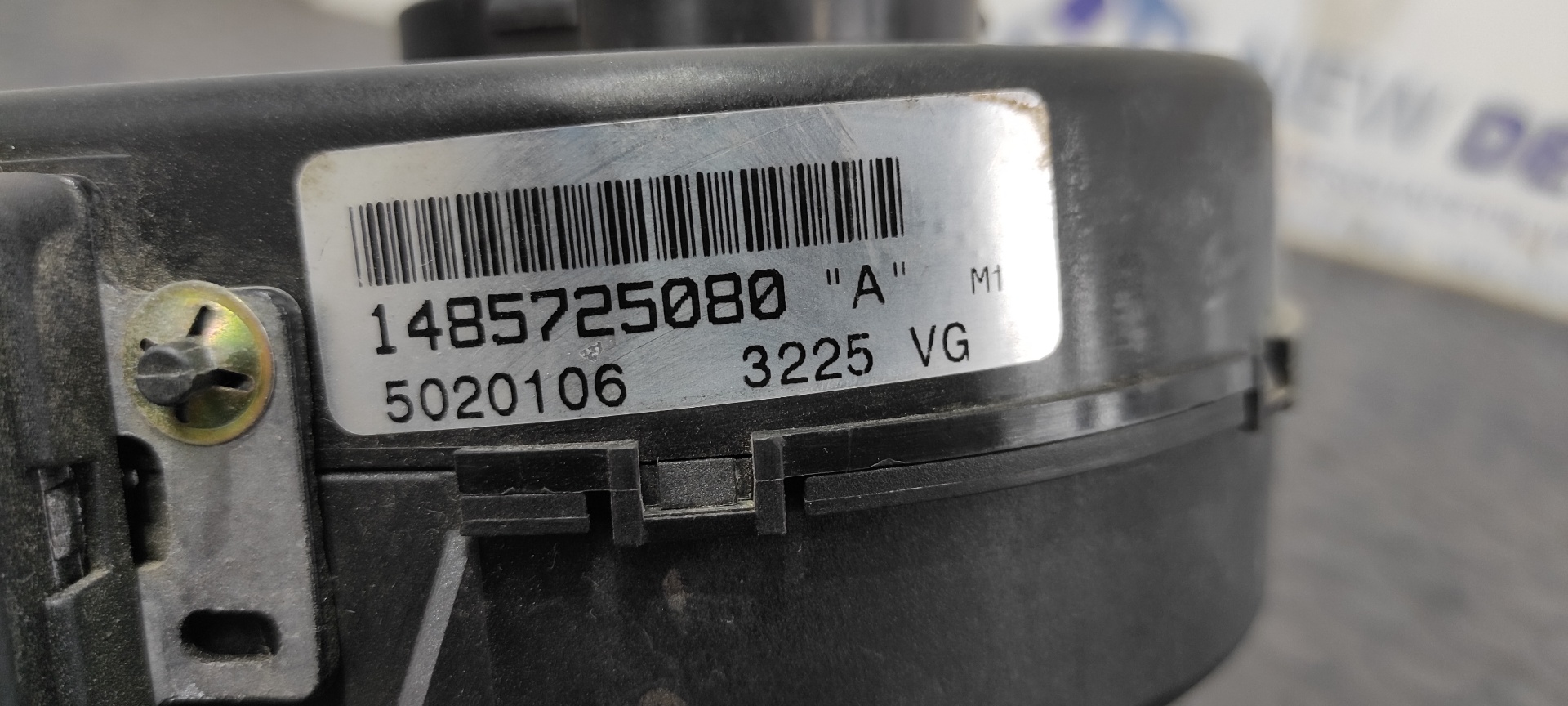 MOTOR CALEFACCION FIAT ULYSSE (179) - vista 5