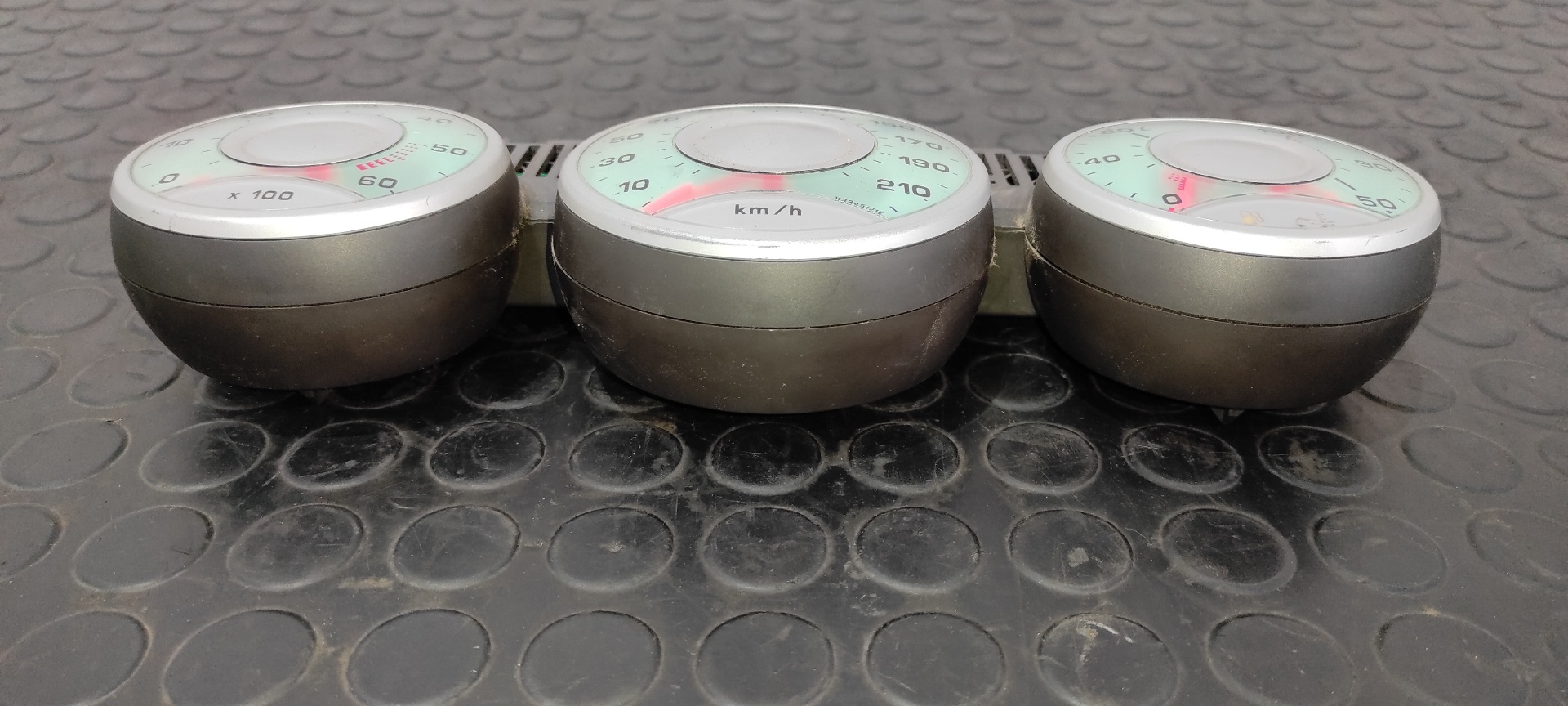 CUADRO INSTRUMENTOS FIAT ULYSSE (179) - vista 5