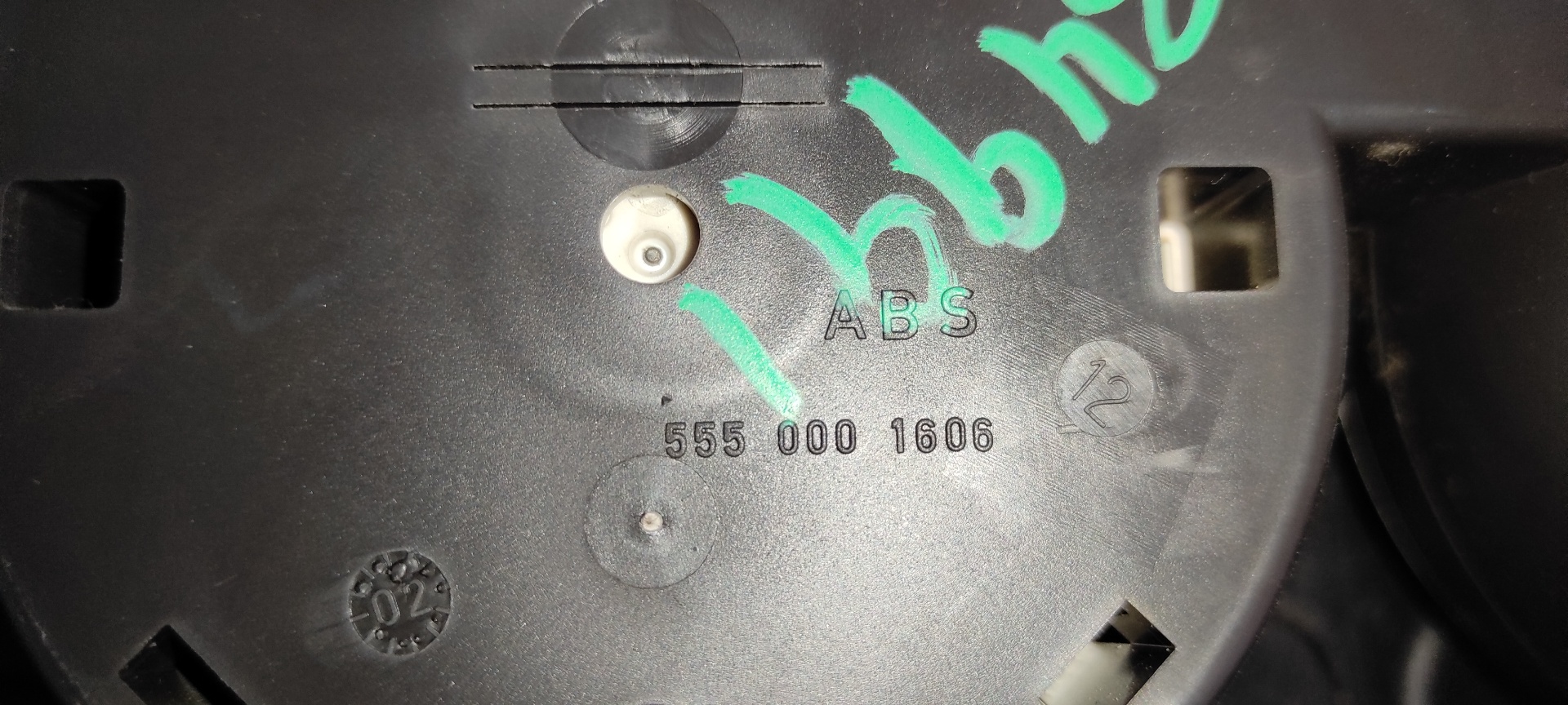 CUADRO INSTRUMENTOS FIAT ULYSSE (179) - vista 9