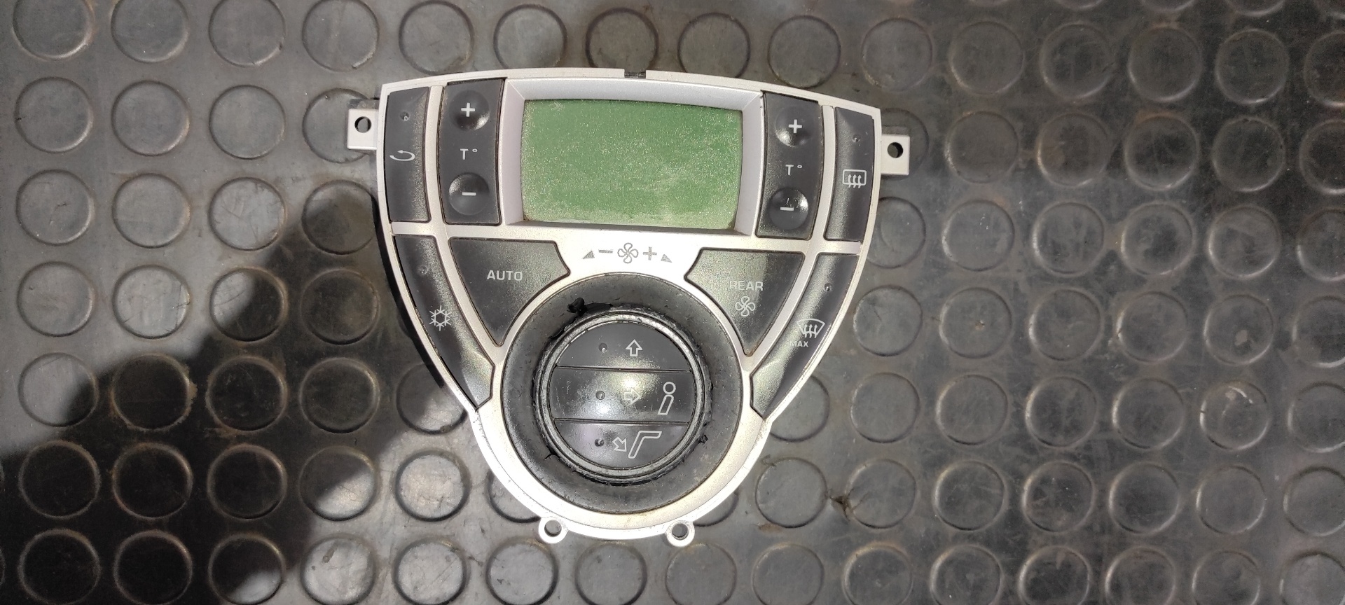 MANDO CLIMATIZADOR FIAT ULYSSE (179)